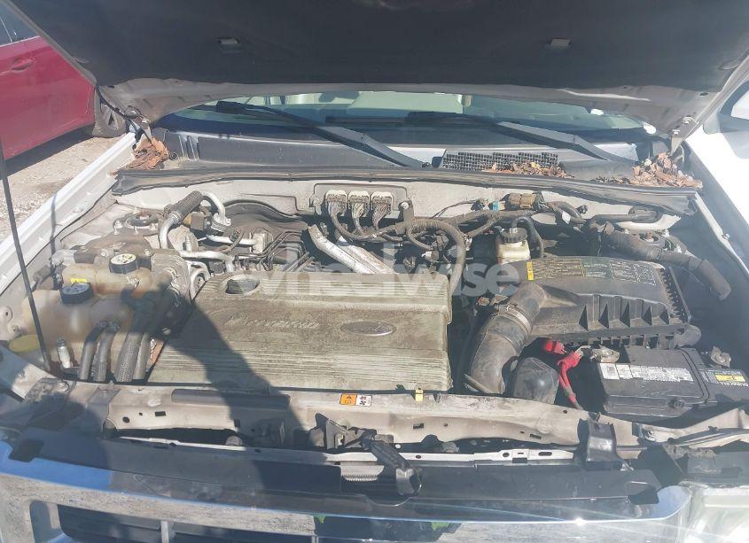 Photo 10 of 2008 Ford Escape HYBRID (VIN 1FMCU49H68KB75270)