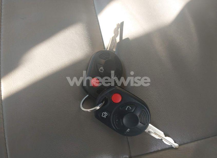 Photo 11 of 2008 Ford Escape HYBRID (VIN 1FMCU49H68KB75270)