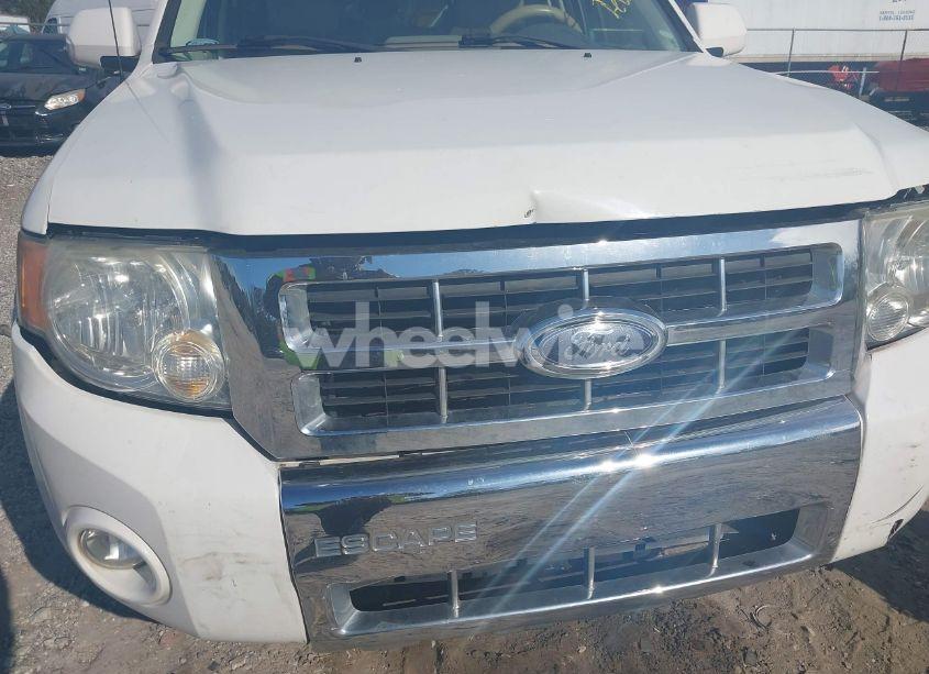 Photo 6 of 2008 Ford Escape HYBRID (VIN 1FMCU49H68KB75270)