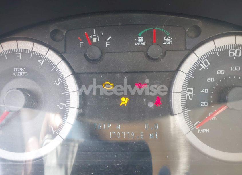 Photo 7 of 2008 Ford Escape HYBRID (VIN 1FMCU49H68KB75270)