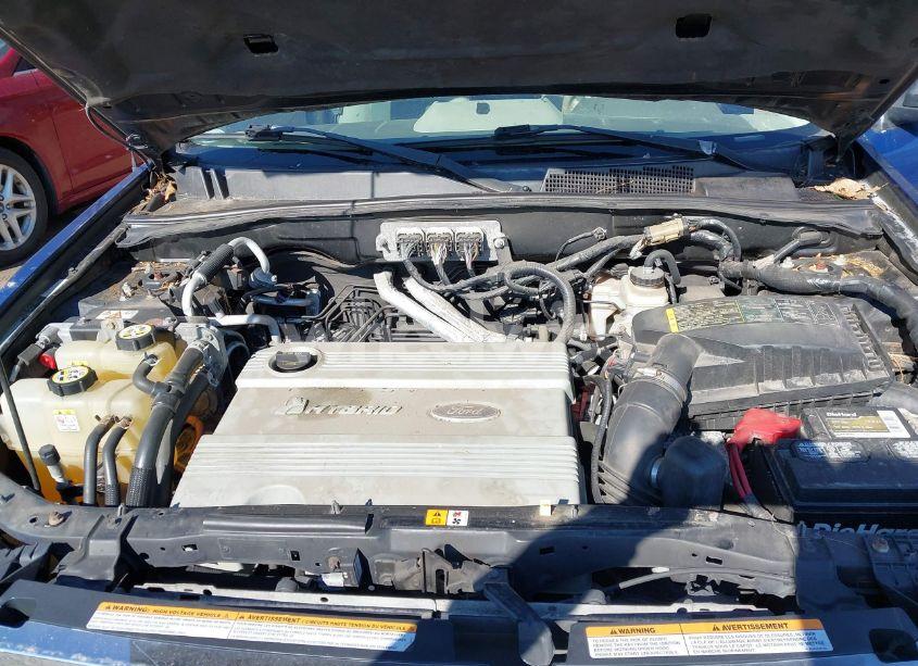 Photo 10 of 2008 Ford Escape HYBRID (VIN 1FMCU49H68KC40277)