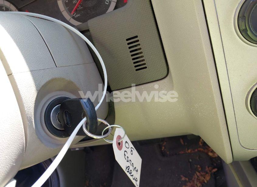 Photo 11 of 2008 Ford Escape HYBRID (VIN 1FMCU49H68KC40277)