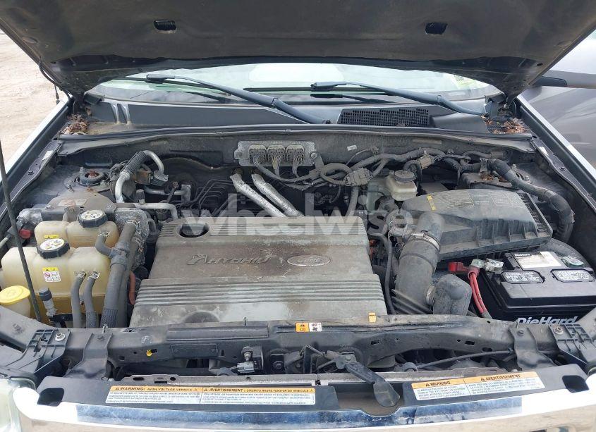 Photo 10 of 2008 Ford Escape HYBRID (VIN 1FMCU49H68KC63297)