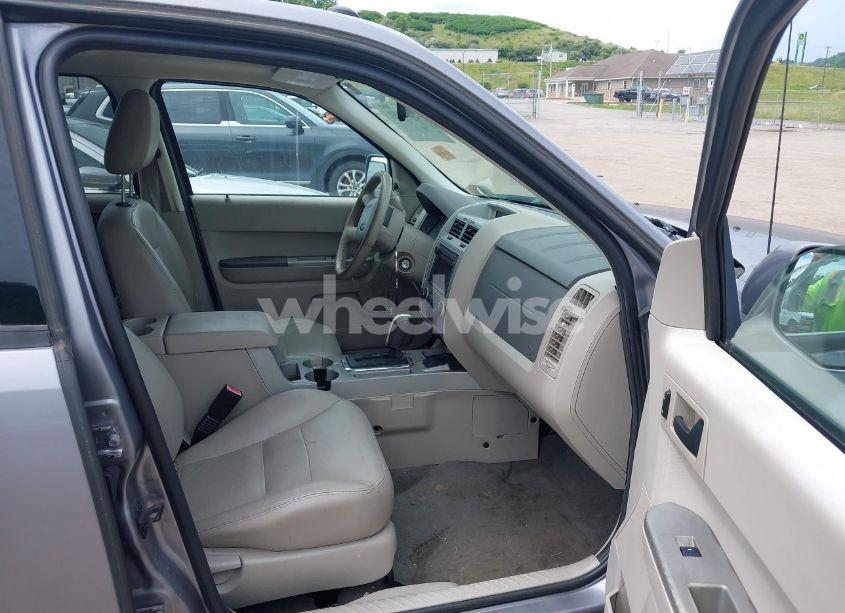 Photo 5 of 2008 Ford Escape HYBRID (VIN 1FMCU49H68KC63297)