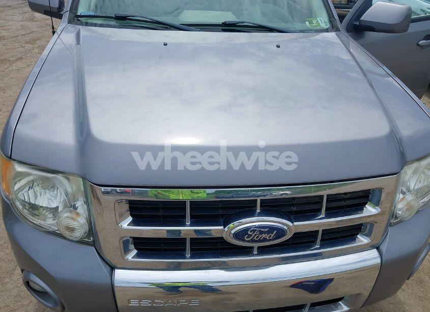 Photo 6 of 2008 Ford Escape HYBRID (VIN 1FMCU49H68KC63297)