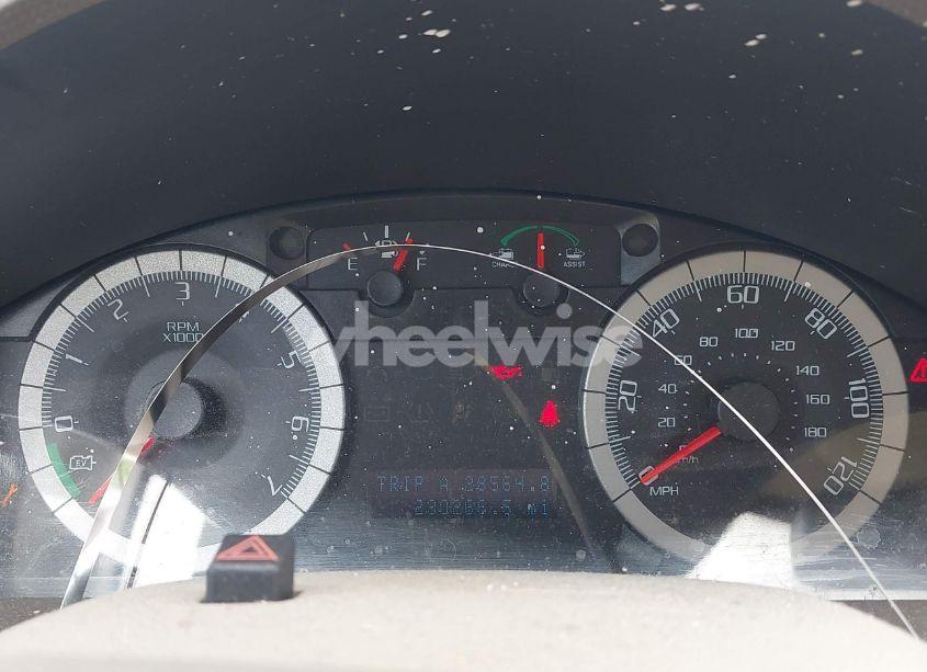 Photo 7 of 2008 Ford Escape HYBRID (VIN 1FMCU49H68KC63297)