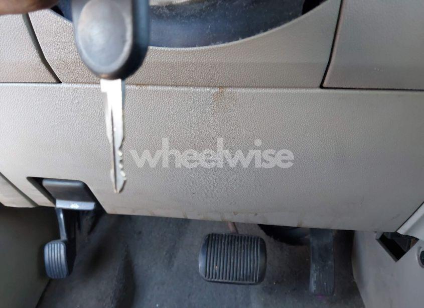 Photo 11 of 2008 Ford Escape HYBRID (VIN 1FMCU49H78KA37964)