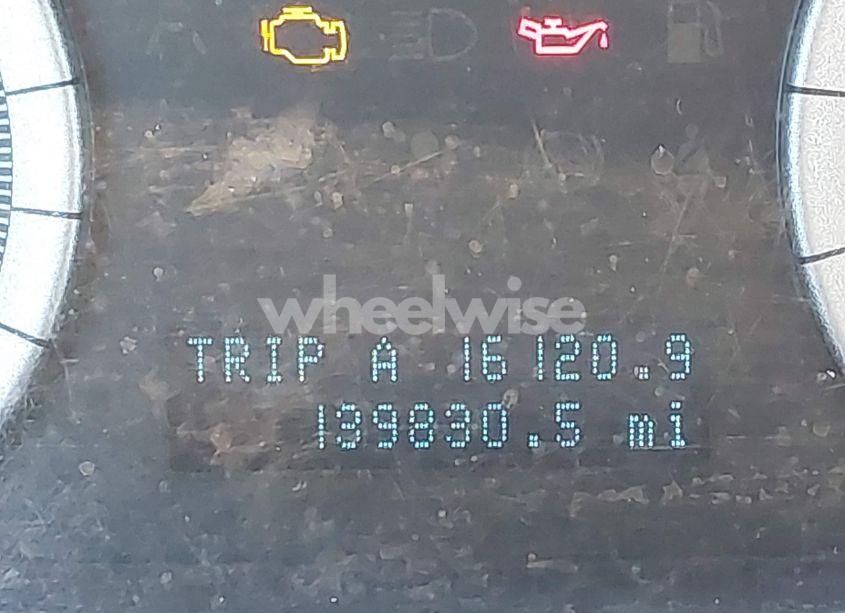 Photo 6 of 2008 Ford Escape HYBRID (VIN 1FMCU49H78KA37964)