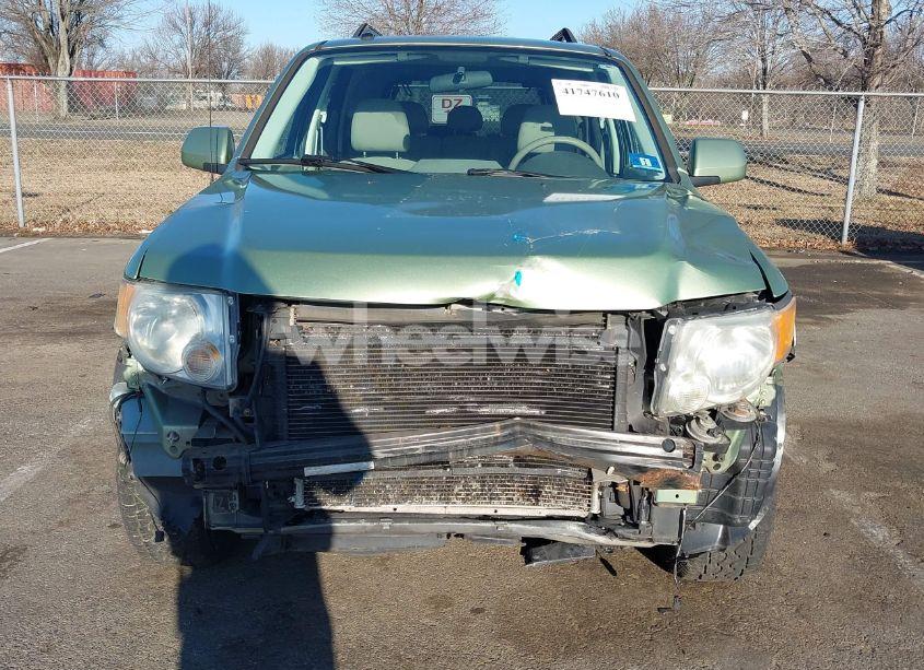 Photo 6 of 2008 Ford Escape HYBRID (VIN 1FMCU49H78KA72262)