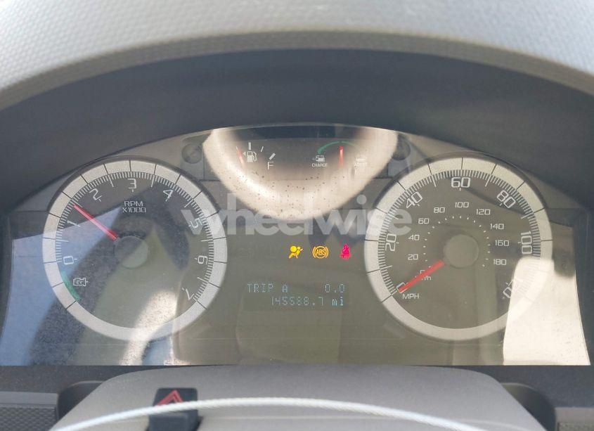 Photo 7 of 2008 Ford Escape HYBRID (VIN 1FMCU49H78KA72262)