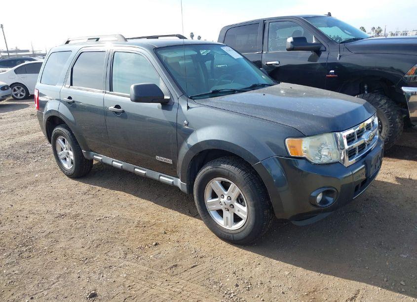 2008 Ford Escape HYBRID (VIN 1FMCU49H78KC33662) main photo