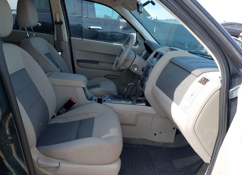 Photo 5 of 2008 Ford Escape HYBRID (VIN 1FMCU49H78KC33662)