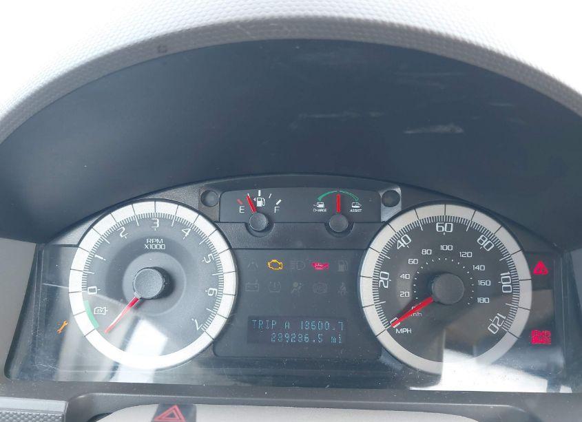 Photo 7 of 2008 Ford Escape HYBRID (VIN 1FMCU49H78KC33662)