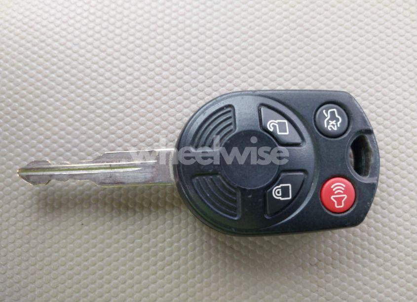 Photo 11 of 2008 Ford Escape HYBRID (VIN 1FMCU49H78KD76790)