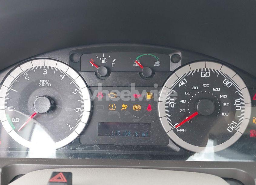 Photo 7 of 2008 Ford Escape HYBRID (VIN 1FMCU49H78KD76790)