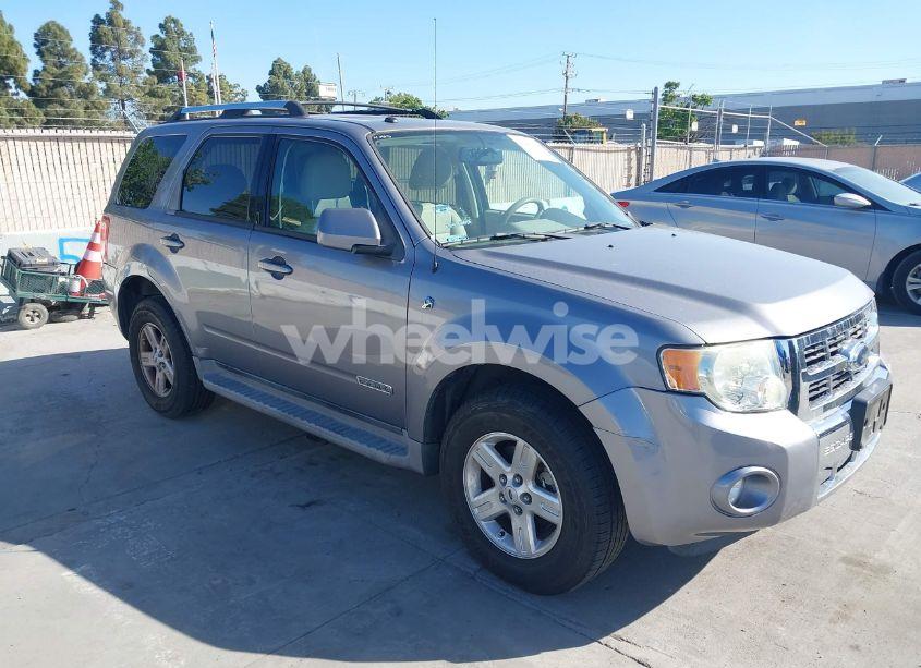 2008 Ford Escape HYBRID (VIN 1FMCU49H78KE79028) main photo