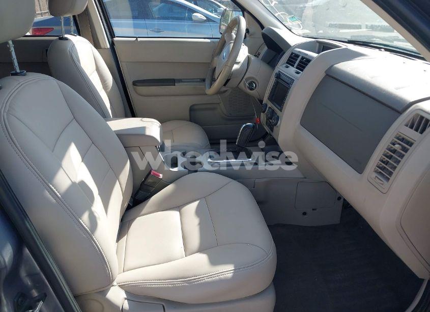 Photo 5 of 2008 Ford Escape HYBRID (VIN 1FMCU49H78KE79028)