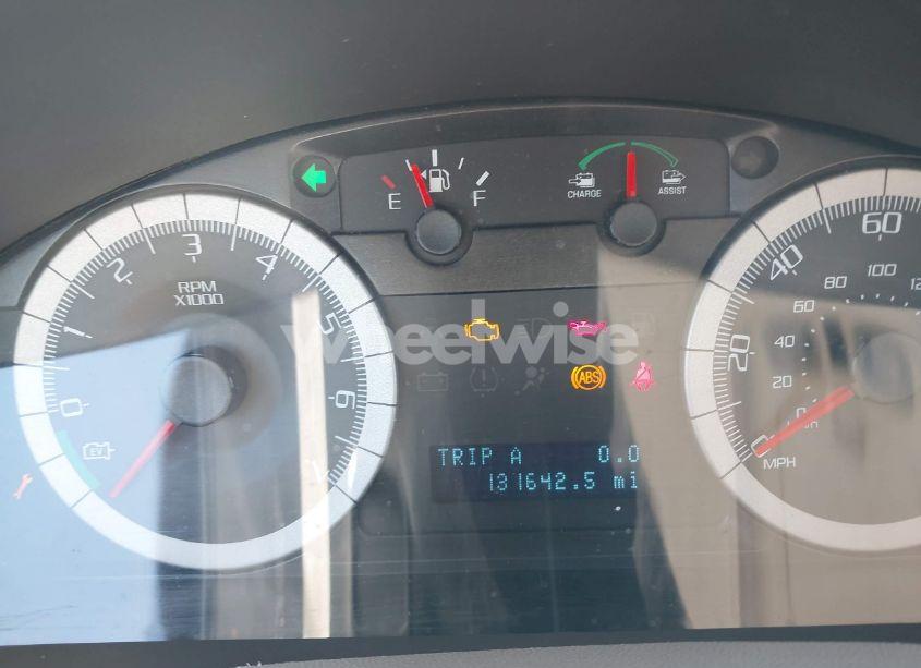 Photo 7 of 2008 Ford Escape HYBRID (VIN 1FMCU49H78KE79028)