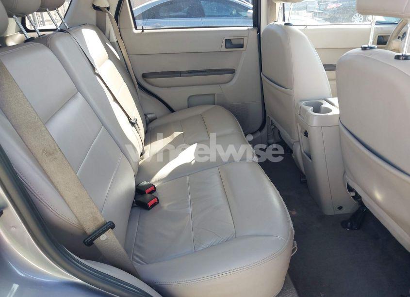 Photo 8 of 2008 Ford Escape HYBRID (VIN 1FMCU49H78KE79028)