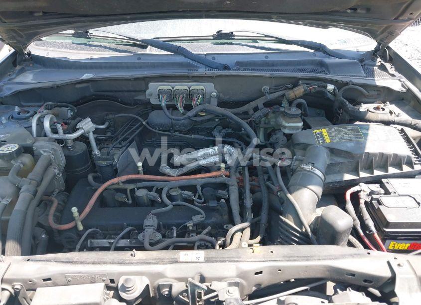 Photo 10 of 2007 Ford Escape HYBRID (VIN 1FMCU49H87KB34041)