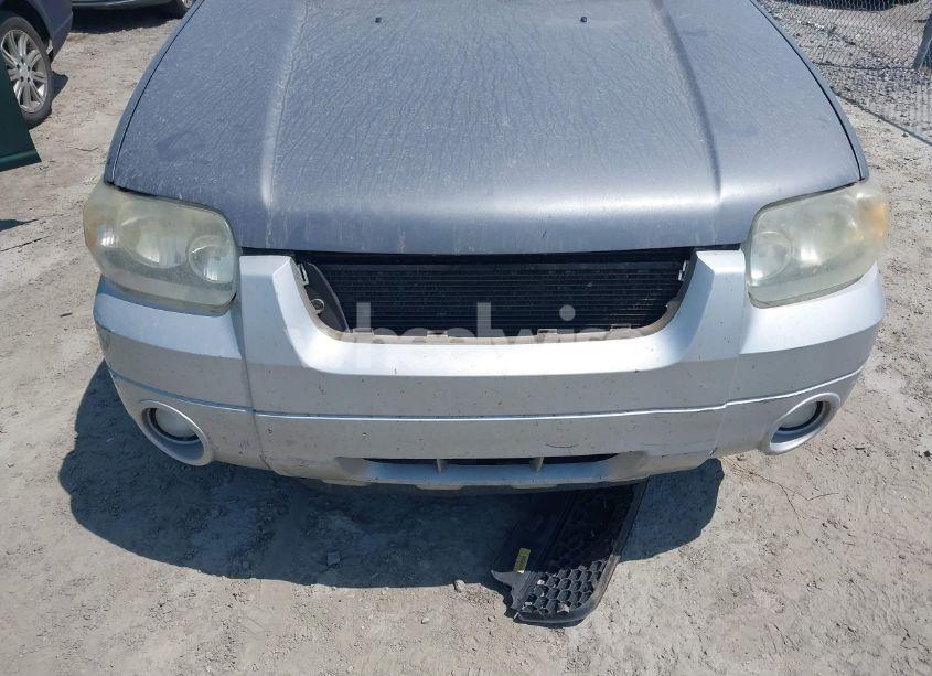 Photo 6 of 2007 Ford Escape HYBRID (VIN 1FMCU49H87KB34041)