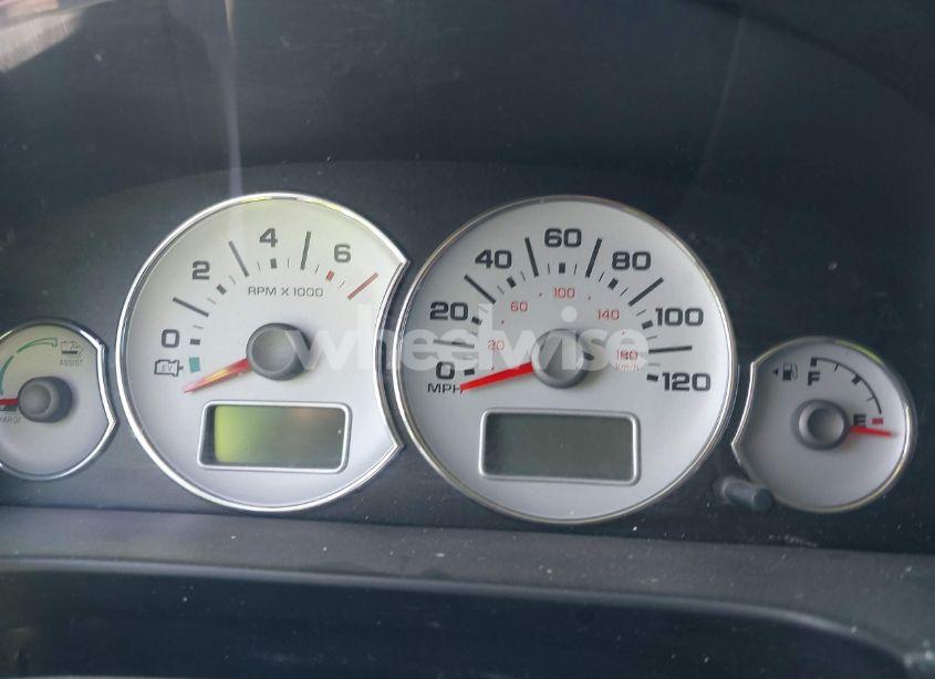 Photo 7 of 2007 Ford Escape HYBRID (VIN 1FMCU49H87KB34041)