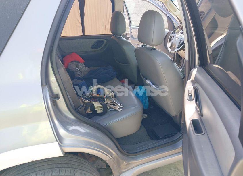 Photo 8 of 2007 Ford Escape HYBRID (VIN 1FMCU49H87KB34041)