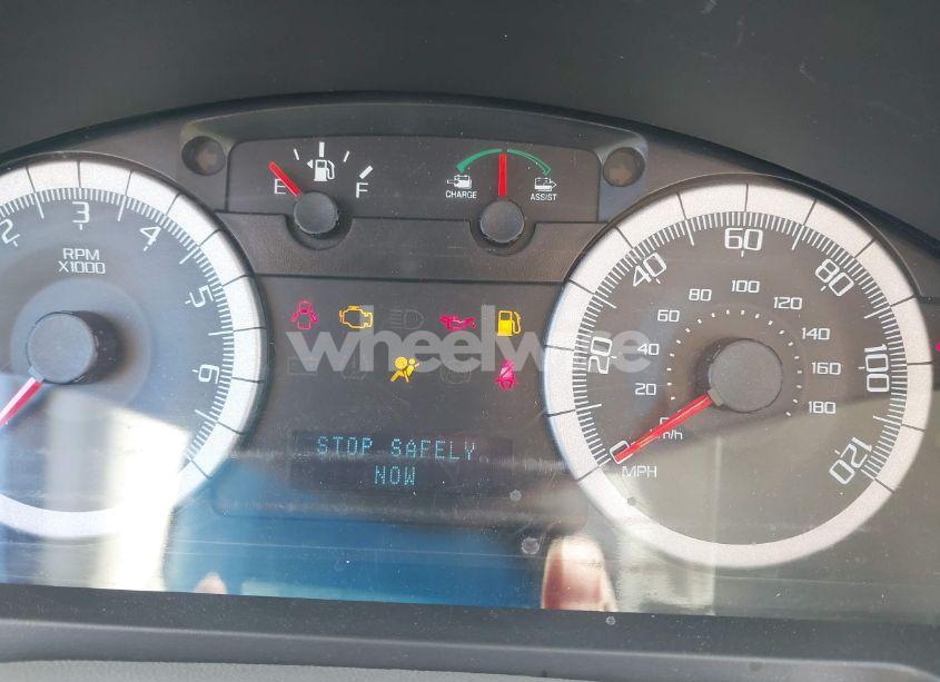 Photo 7 of 2008 Ford Escape HYBRID (VIN 1FMCU49H88KB42450)