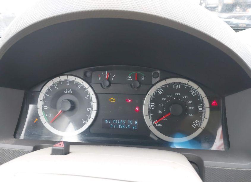 Photo 7 of 2008 Ford Escape HYBRID (VIN 1FMCU49H88KB49088)