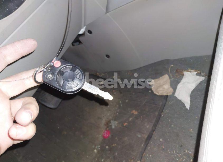 Photo 11 of 2008 Ford Escape HYBRID (VIN 1FMCU49H88KC44878)