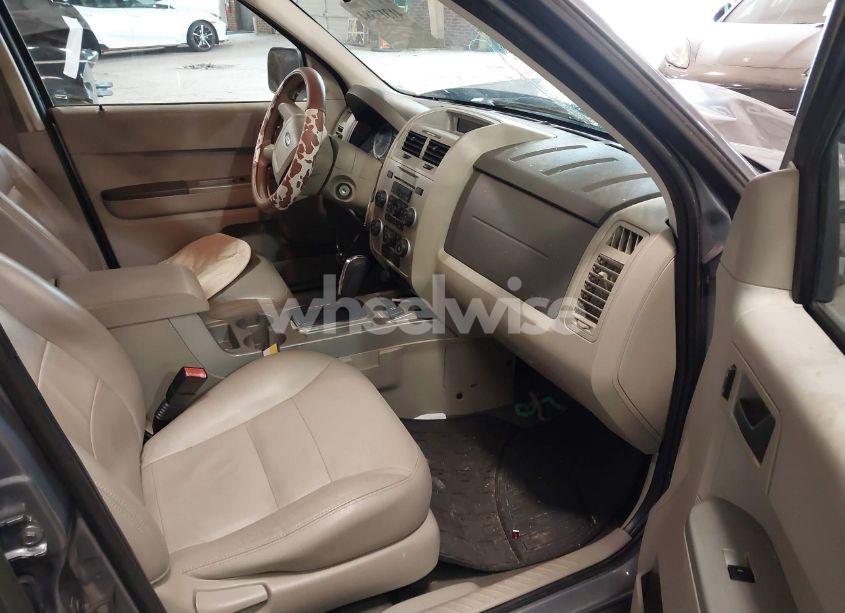 Photo 5 of 2008 Ford Escape HYBRID (VIN 1FMCU49H88KC44878)