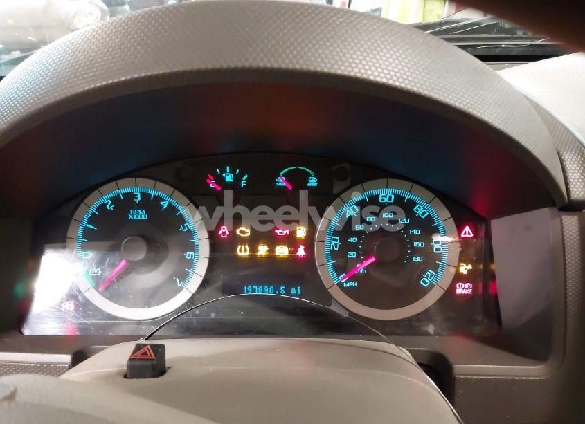 Photo 7 of 2008 Ford Escape HYBRID (VIN 1FMCU49H88KC44878)