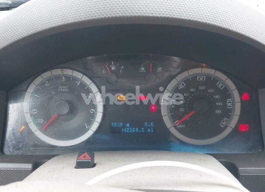 Photo 7 of 2008 Ford Escape HYBRID (VIN 1FMCU49H88KD64342)