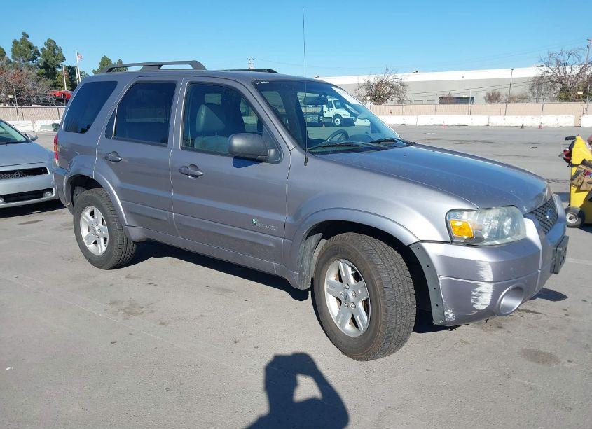 2007 Ford Escape HYBRID (VIN 1FMCU49H97KB44769) main photo
