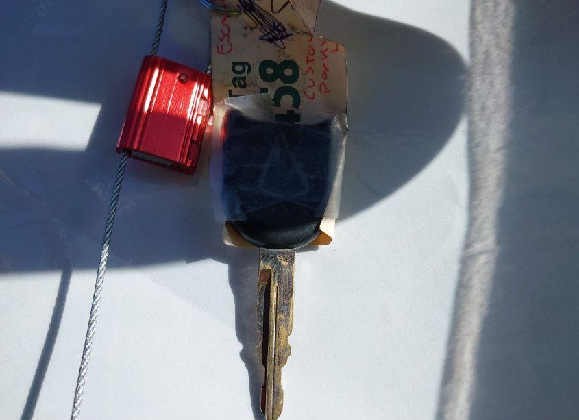 Photo 11 of 2007 Ford Escape HYBRID (VIN 1FMCU49H97KB44769)