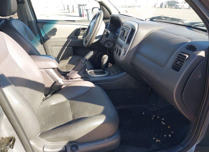 Photo 5 of 2007 Ford Escape HYBRID (VIN 1FMCU49H97KB44769)