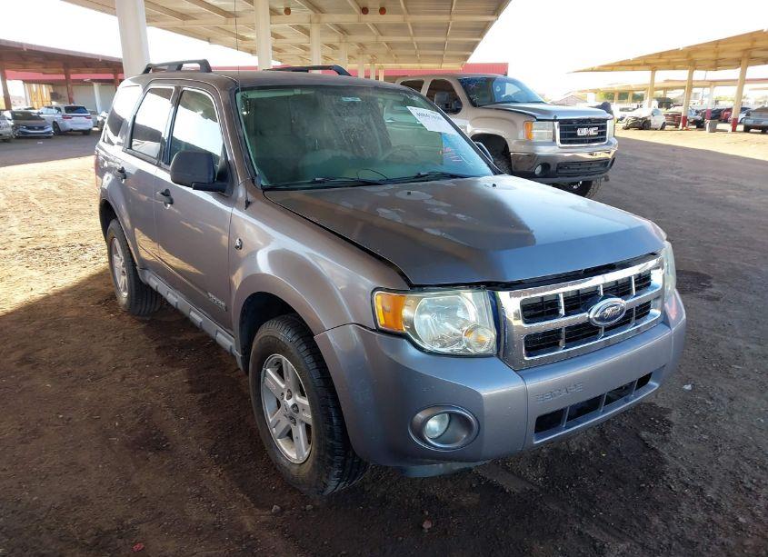 2008 Ford Escape HYBRID (VIN 1FMCU49H98KD15263) main photo