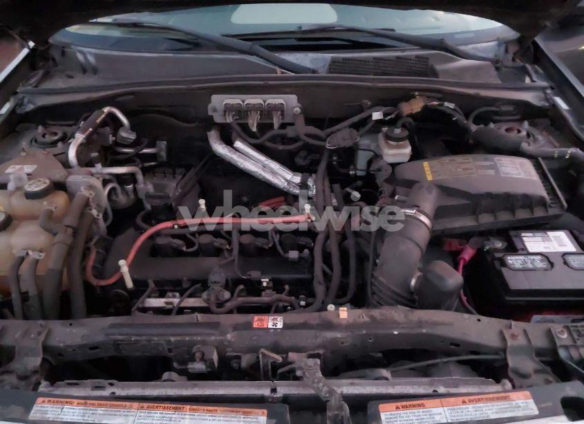 Photo 10 of 2008 Ford Escape HYBRID (VIN 1FMCU49HX8KB32969)