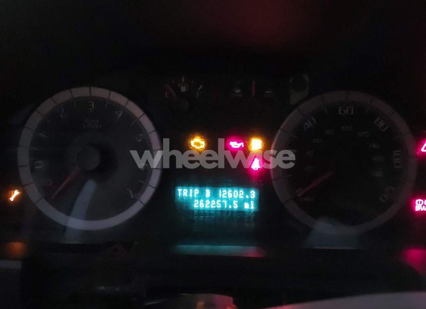 Photo 7 of 2008 Ford Escape HYBRID (VIN 1FMCU49HX8KB32969)