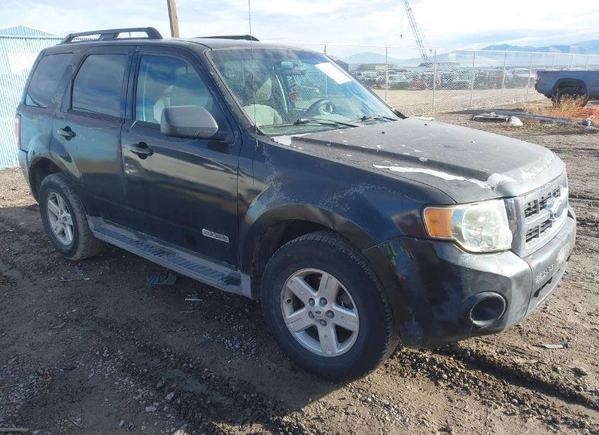 2008 Ford Escape HYBRID (VIN 1FMCU49HX8KC85707) main photo