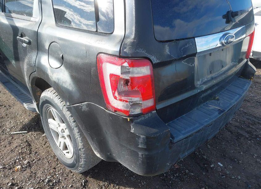 Photo 6 of 2008 Ford Escape HYBRID (VIN 1FMCU49HX8KC85707)