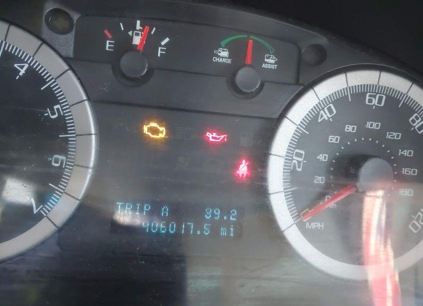 Photo 7 of 2008 Ford Escape HYBRID (VIN 1FMCU49HX8KC85707)