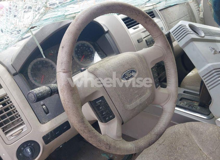 Photo 11 of 2008 Ford Escape HYBRID (VIN 1FMCU49HX8KE28560)