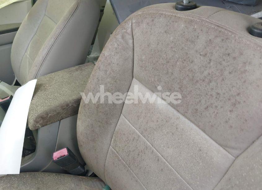 Photo 12 of 2008 Ford Escape HYBRID (VIN 1FMCU49HX8KE28560)