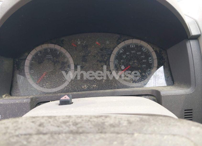 Photo 7 of 2008 Ford Escape HYBRID (VIN 1FMCU49HX8KE28560)