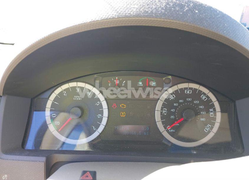 Photo 7 of 2011 Ford Escape HYBRID LIMITED (VIN 1FMCU4K30BKA59861)