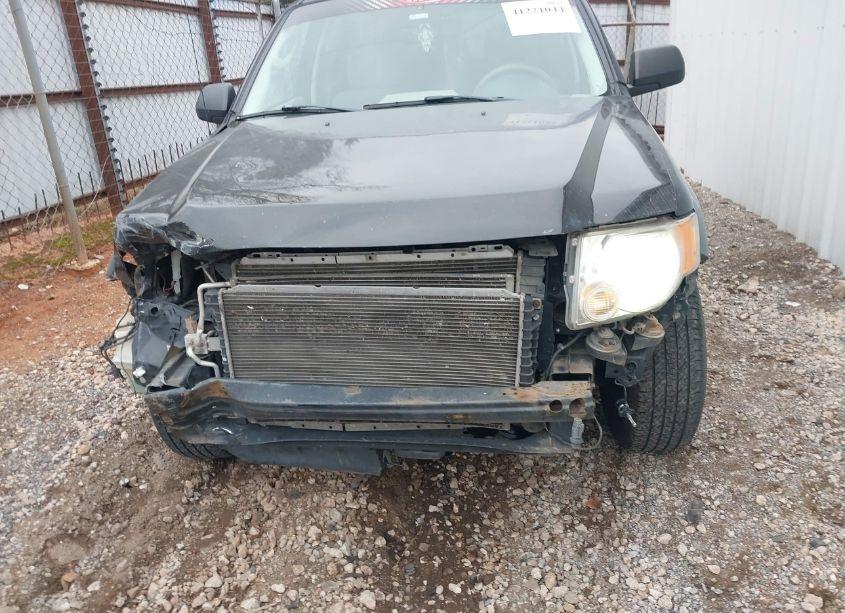 Photo 6 of 2011 Ford Escape HYBRID (VIN 1FMCU4K30BKA93802)