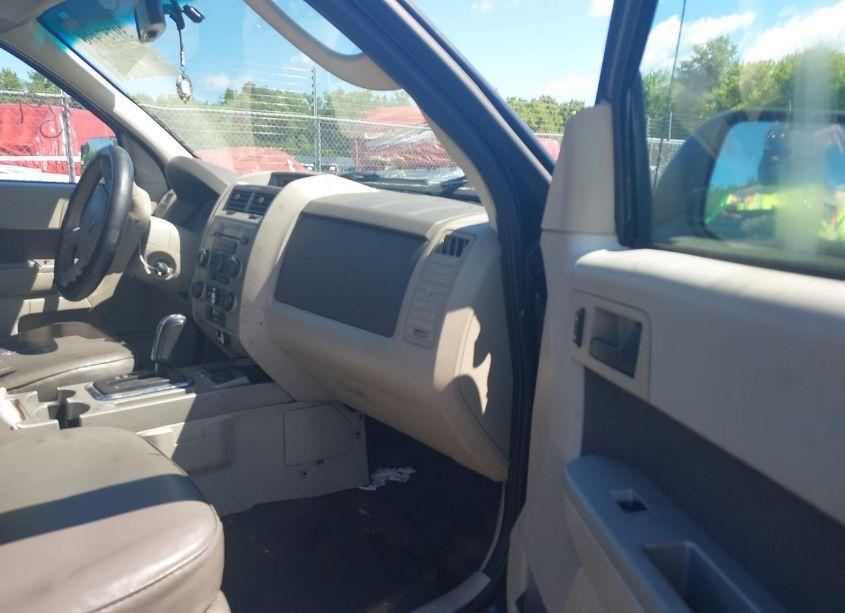 Photo 5 of 2010 Ford Escape HYBRID LIMITED (VIN 1FMCU4K31AKA13499)