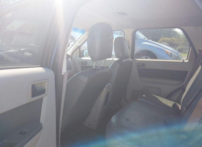 Photo 8 of 2010 Ford Escape HYBRID LIMITED (VIN 1FMCU4K31AKA13499)