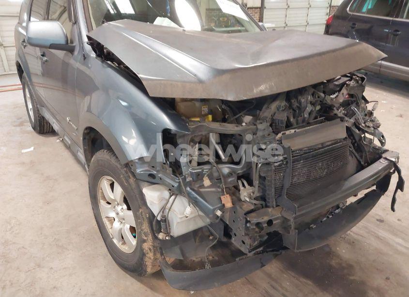 Photo 14 of 2010 Ford Escape HYBRID LIMITED (VIN 1FMCU4K31AKC15842)